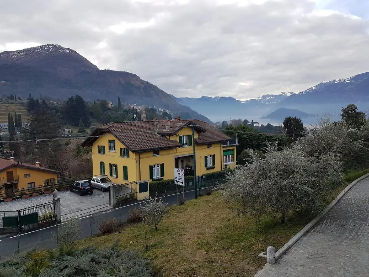 Apartment Ferienwohnung Conca Verde Appartaments Bellagio