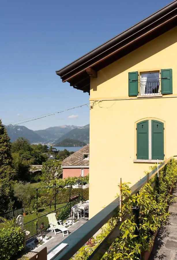 Apartment Ferienwohnung Conca Verde Appartaments Bellagio