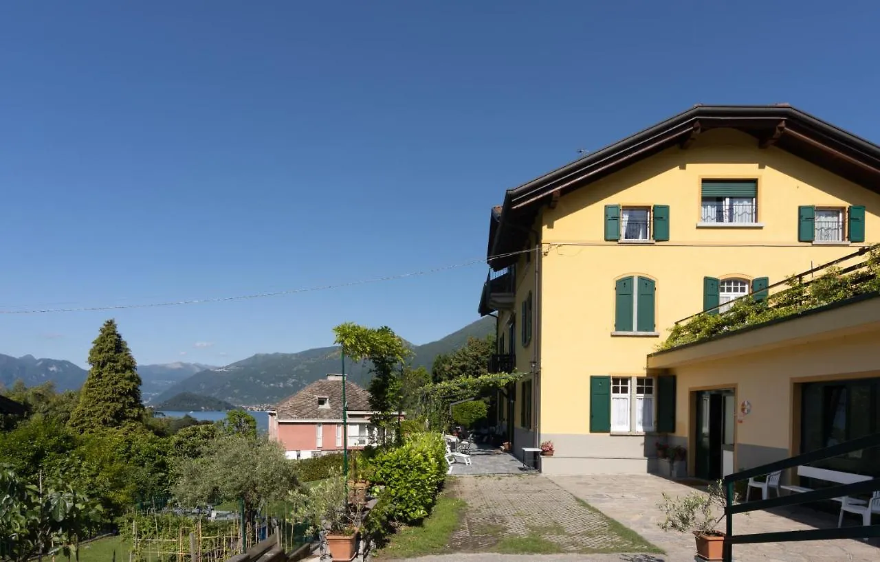 Ferienwohnung Conca Verde Appartaments Bellagio Italien