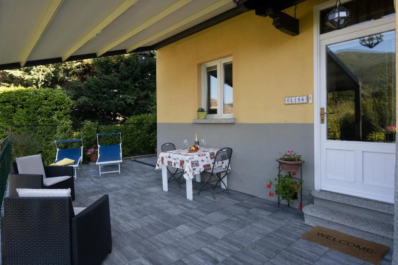 Apartment Ferienwohnung Conca Verde Appartaments Bellagio