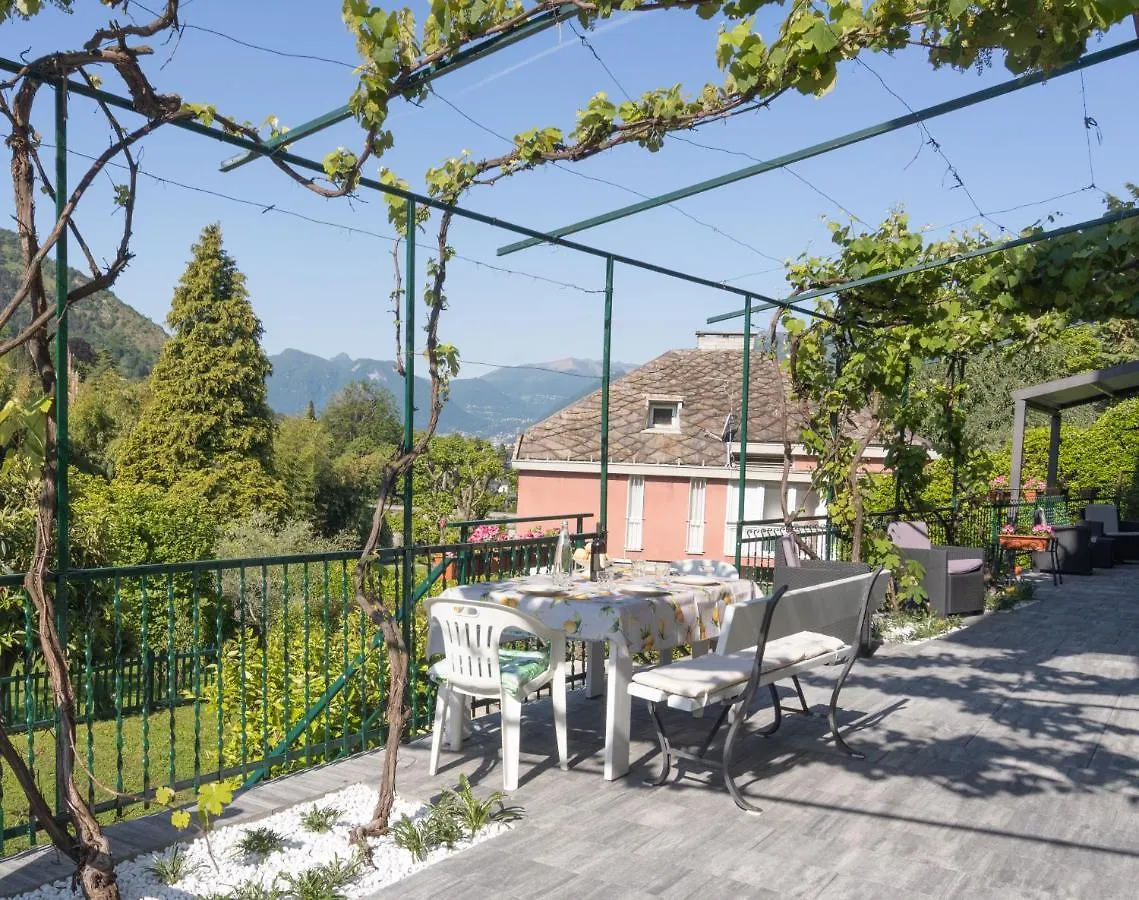 Ferienwohnung Conca Verde Appartaments Bellagio
