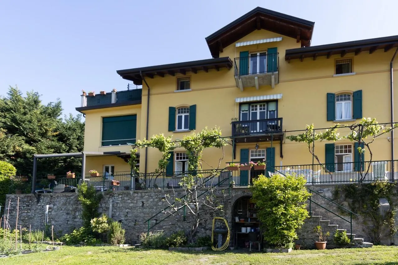 Ferienwohnung Conca Verde Appartaments Bellagio