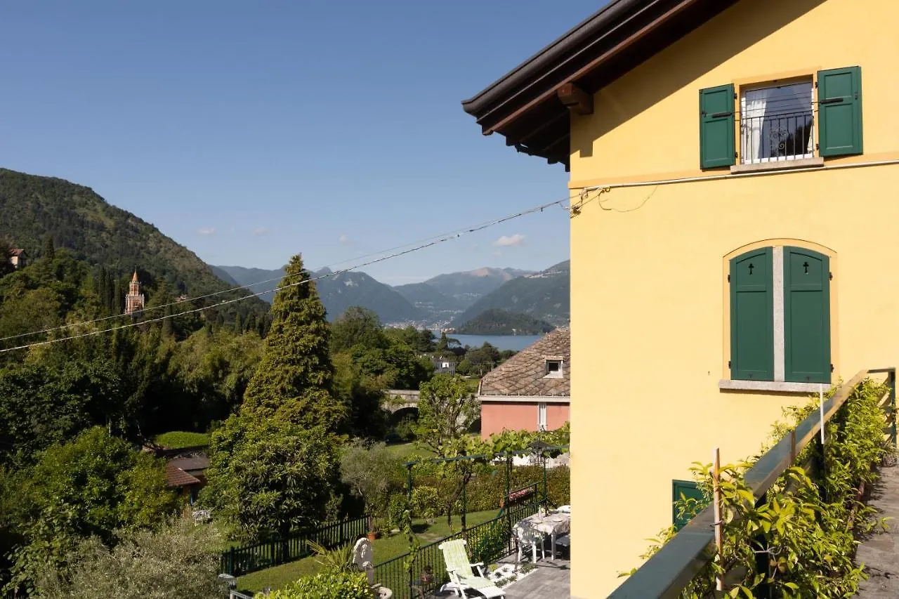 Ferienwohnung Conca Verde Appartaments Bellagio 0*,