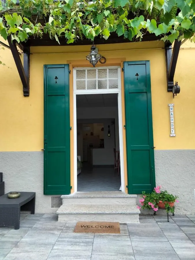 Ferienwohnung Conca Verde Appartaments Bellagio Apartment