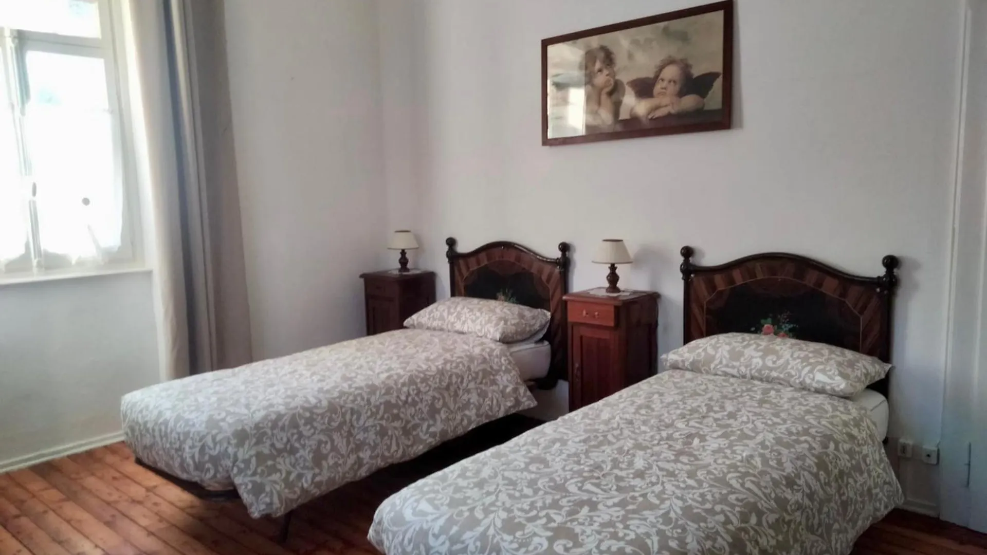 Apartment Ferienwohnung Conca Verde Appartaments Bellagio