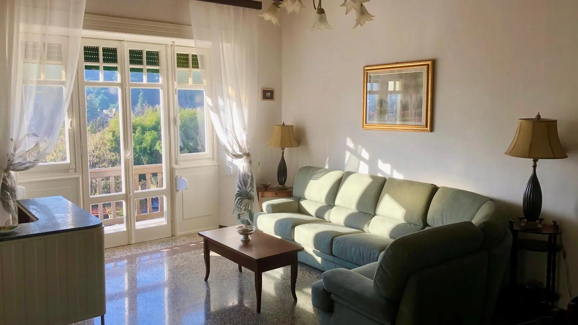 Apartment Ferienwohnung Conca Verde Appartaments Bellagio Italien