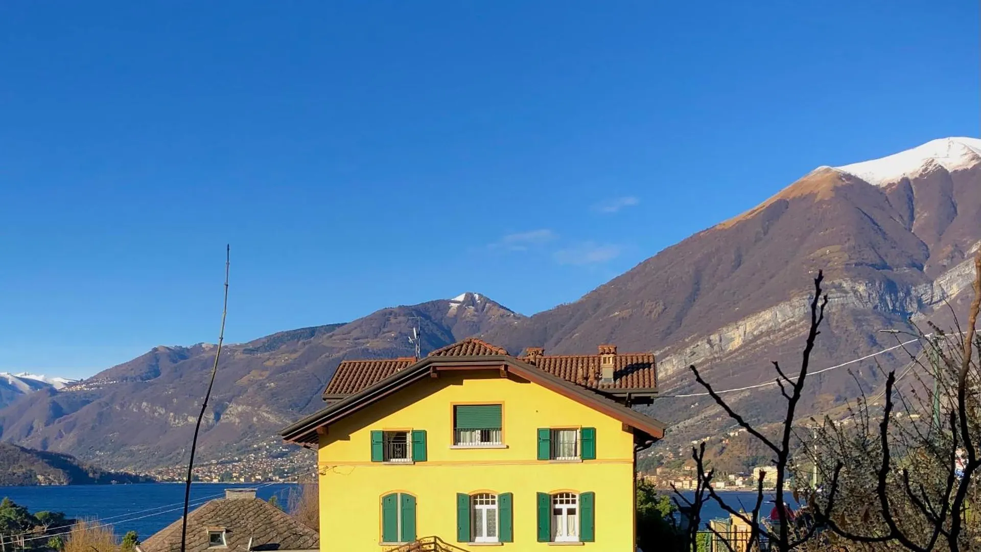Apartment Ferienwohnung Conca Verde Appartaments Bellagio