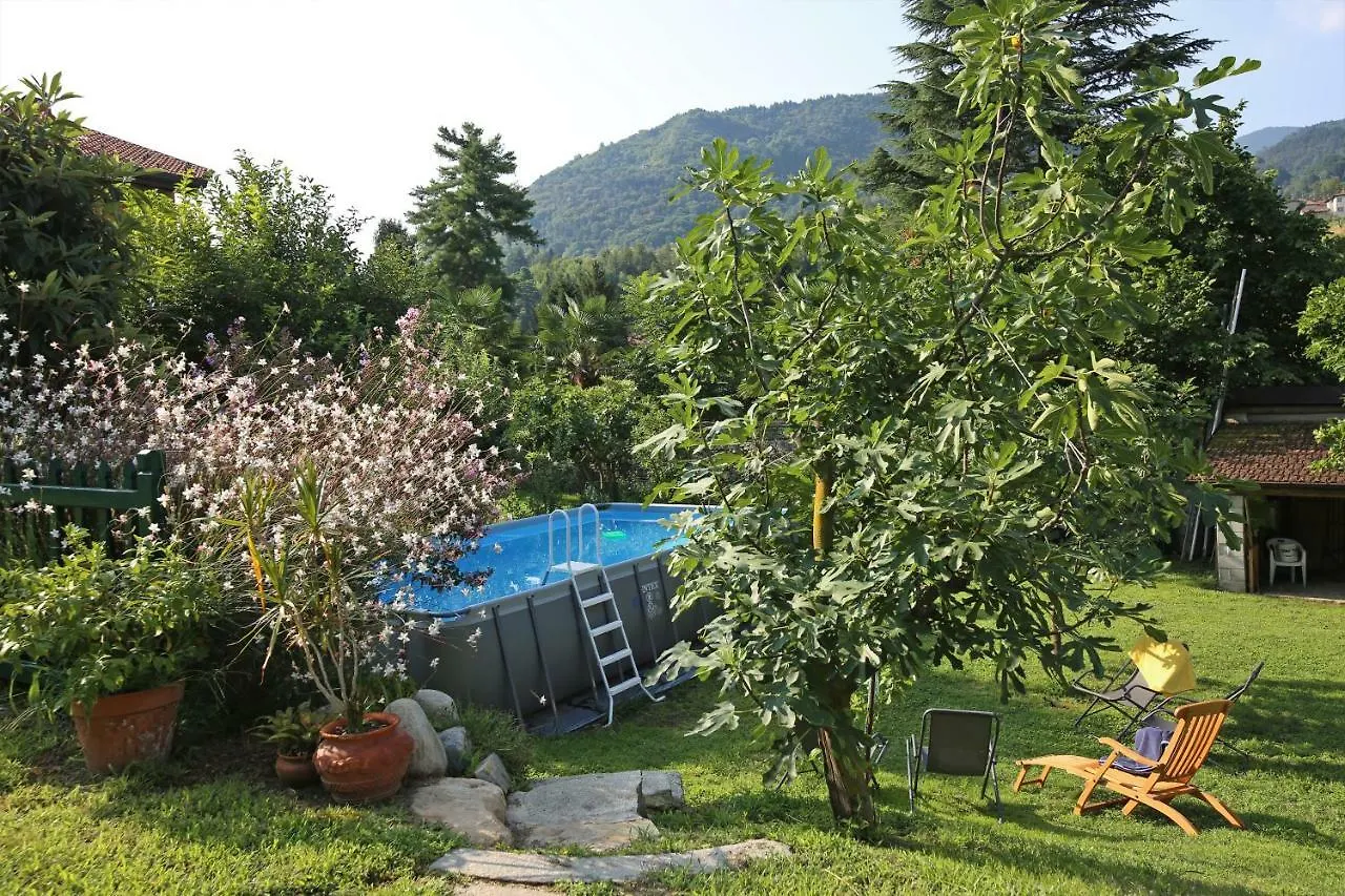 Ferienwohnung Conca Verde Appartaments Bellagio
