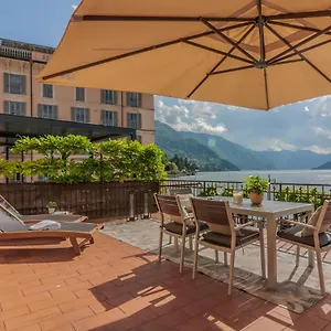 La Terrazza Cavour By Wonderful Italy Bellagio