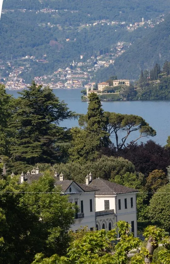 Conca Verde Appartaments Bellagio 0*,