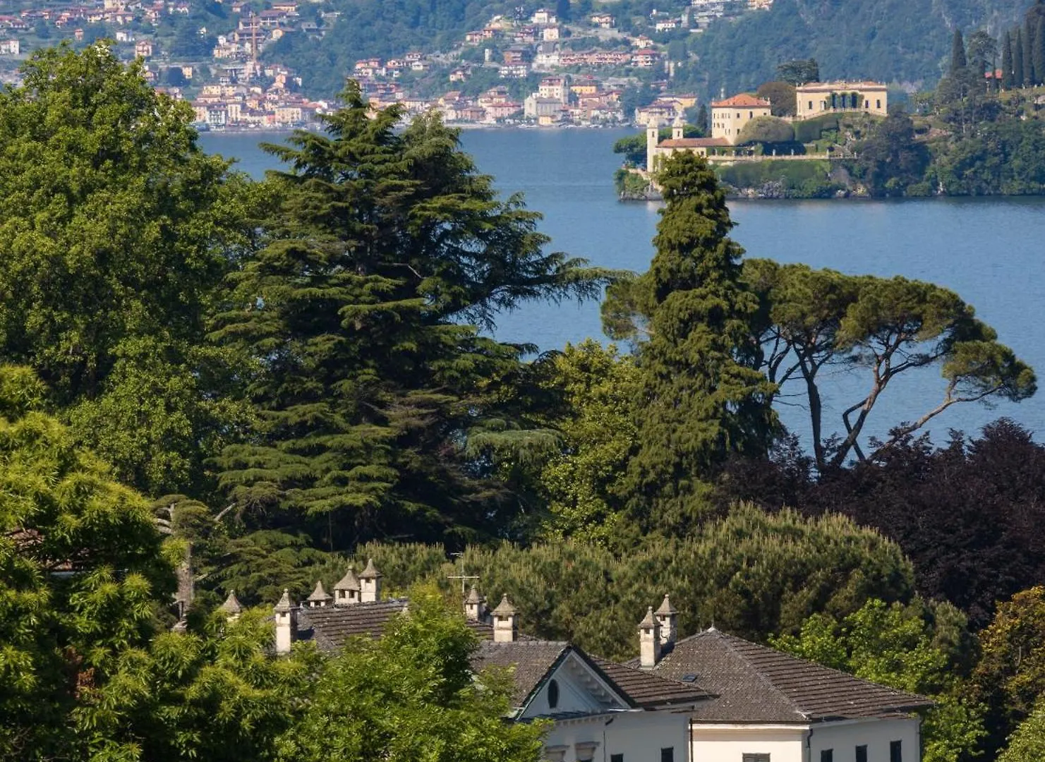 Conca Verde Appartaments Apartment Bellagio