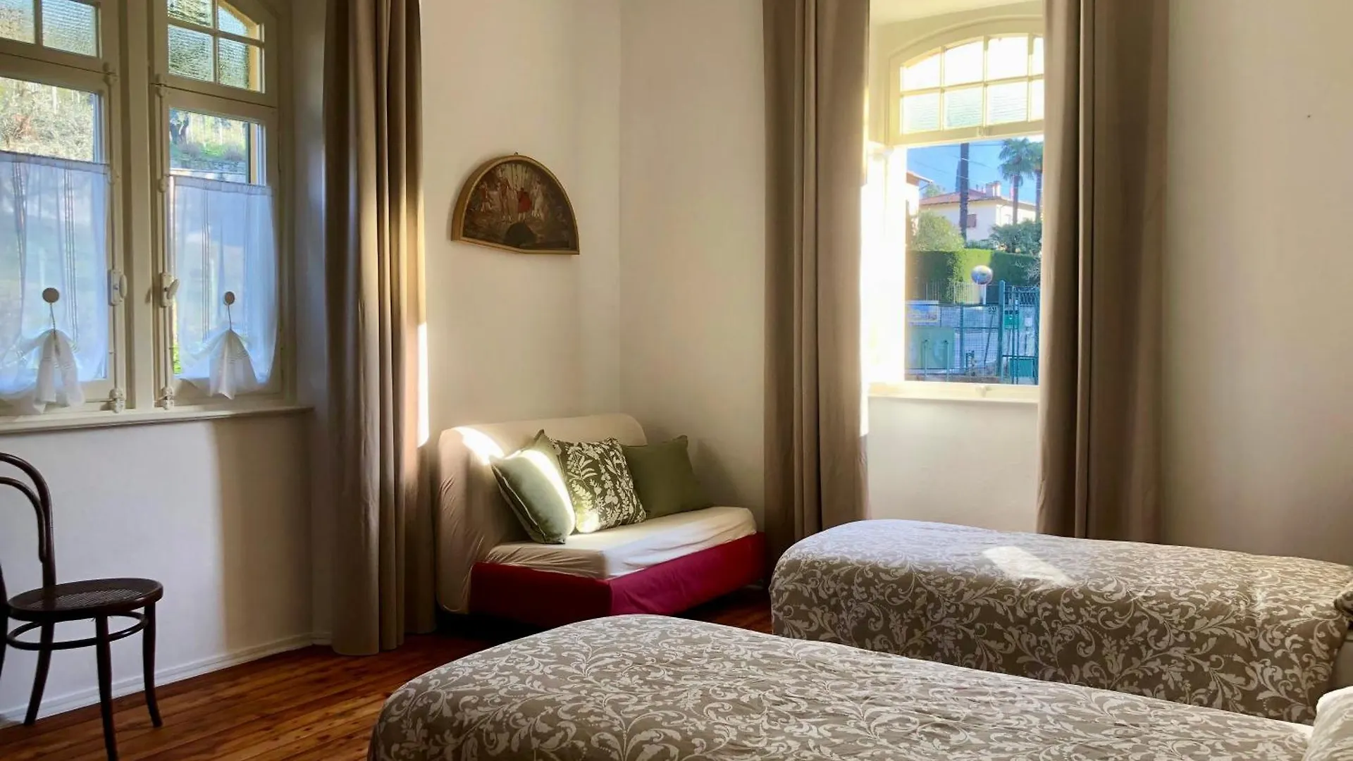 Conca Verde Appartaments Apartment Bellagio Italy